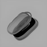 Model 3/Y/S/X Transparante siliconen sleutelbeschermhoes - Sleutelhangerhoes voor alle Tesla sleutels
